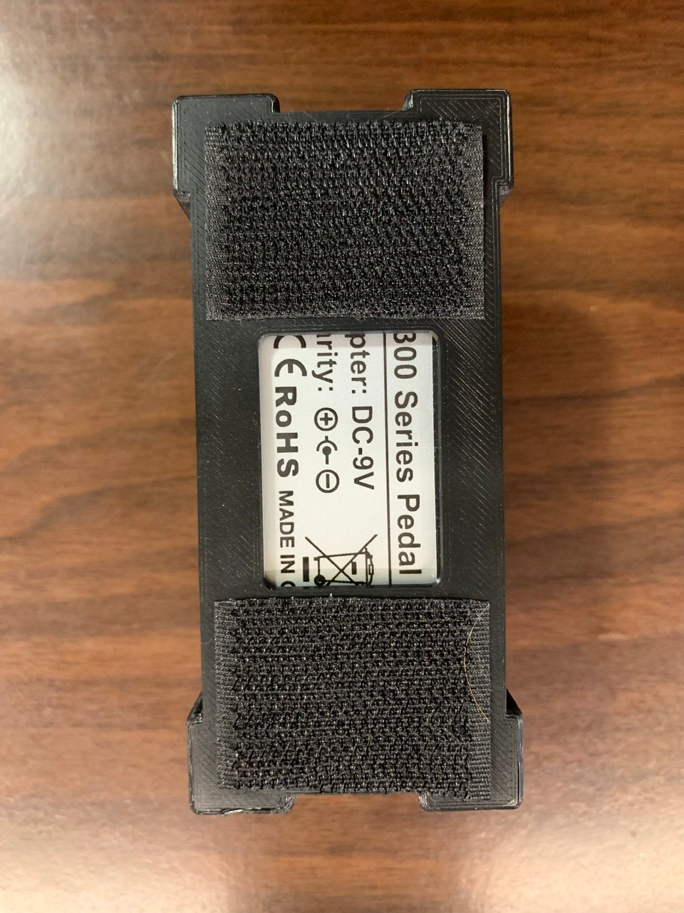 Stax Gitar Efekt Pedal pedal panosu montajı - 6905185