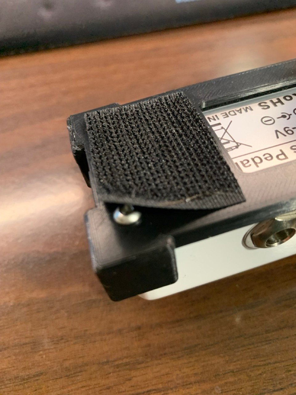 Stax Gitar Efekt Pedal pedal panosu montajı - 6905185 - Görsel 3