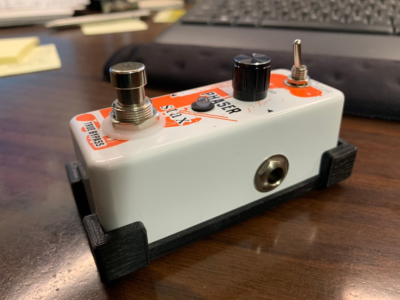 Stax Gitar Efekt Pedal pedal panosu montajı - 6905185 - Görsel 4