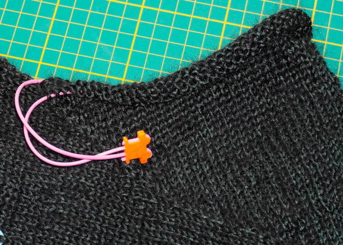 "Yaratıcı Dikiş Projeleri için Kesin Çözüm: 6897330 Dikiş Tel Tıpası" - Görsel 4