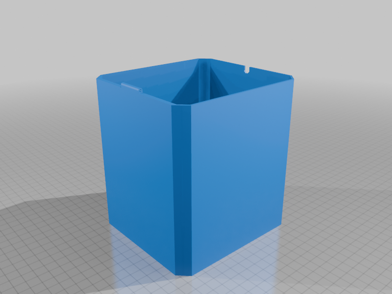 "Pratik Kapılarla İstiflenebilir Saklama Kutusu – Alanınızı Düzenleyin!" - Görsel 2