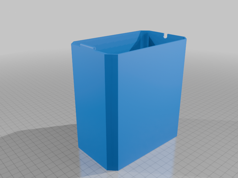 "Pratik Kapılarla İstiflenebilir Saklama Kutusu – Alanınızı Düzenleyin!" - Görsel 3