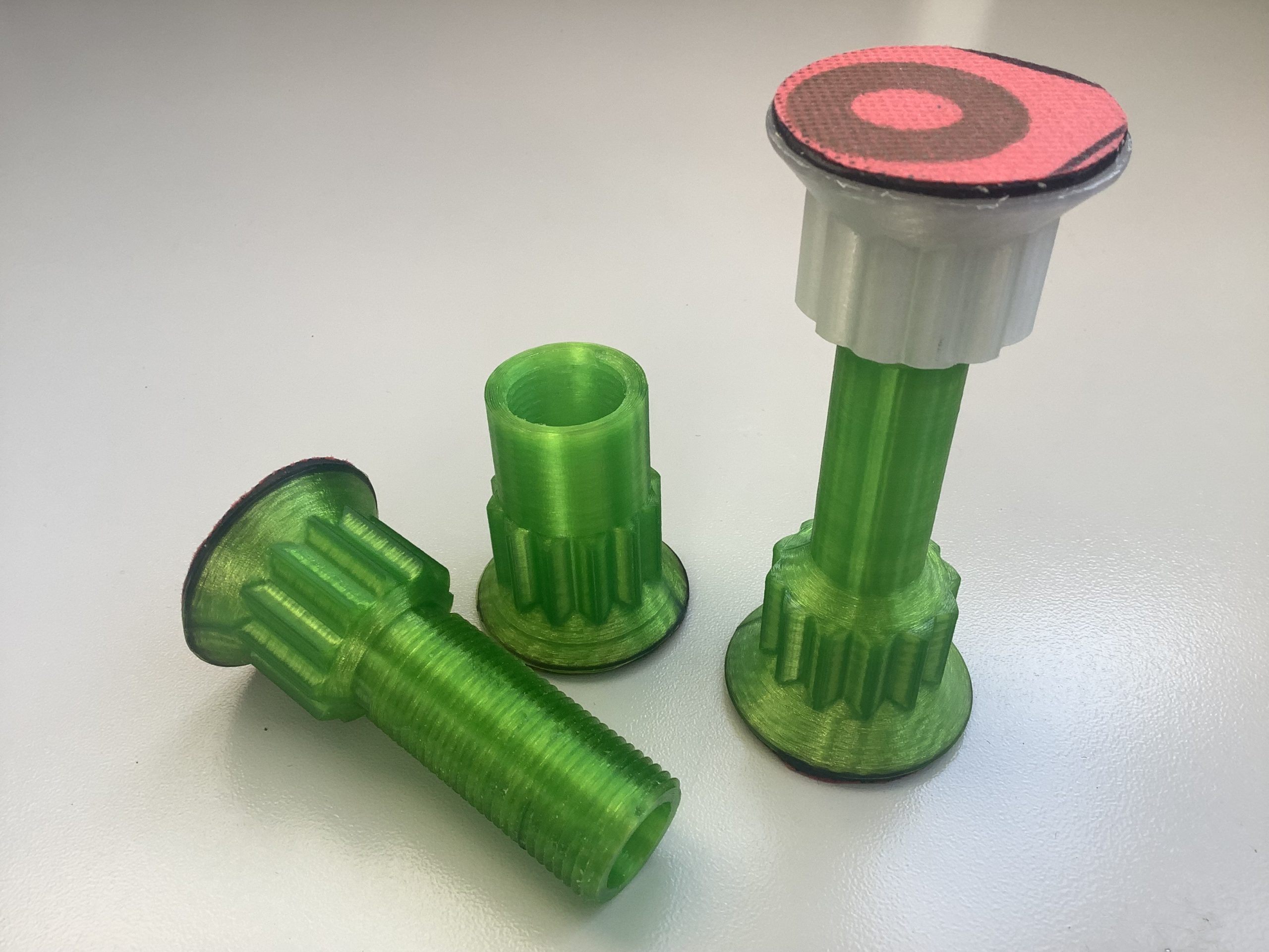 "Yenilikçi Sönümleme Strutu - Model 6900115: Performansı Artırın!"