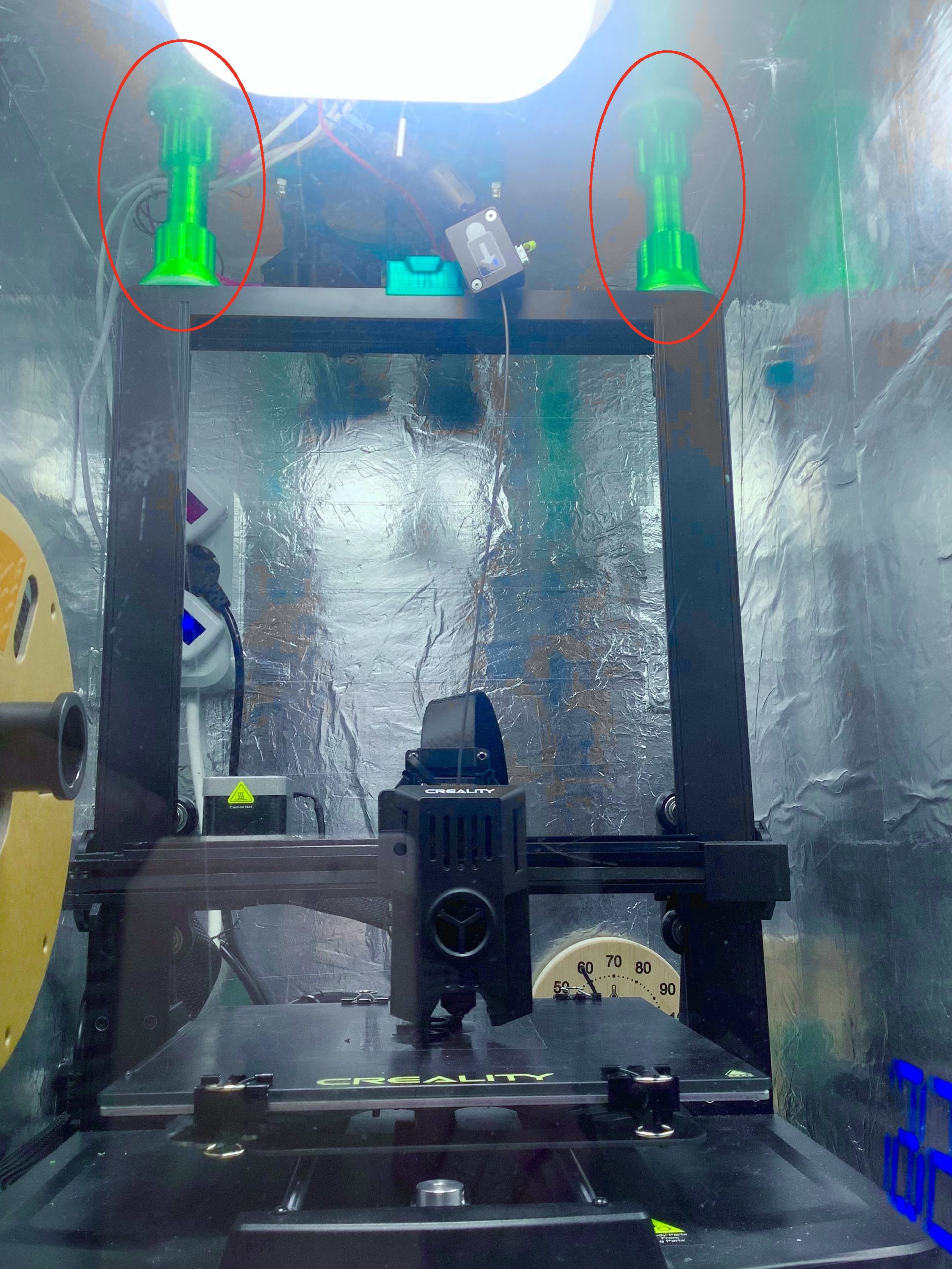 "Yenilikçi Sönümleme Strutu - Model 6900115: Performansı Artırın!" - Görsel 2