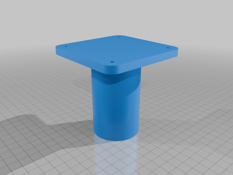 "Mükemmel Destek: Şıklığıyla Dikkat Çeken Basit Masa Bacağı - 6901416" - Görsel 3