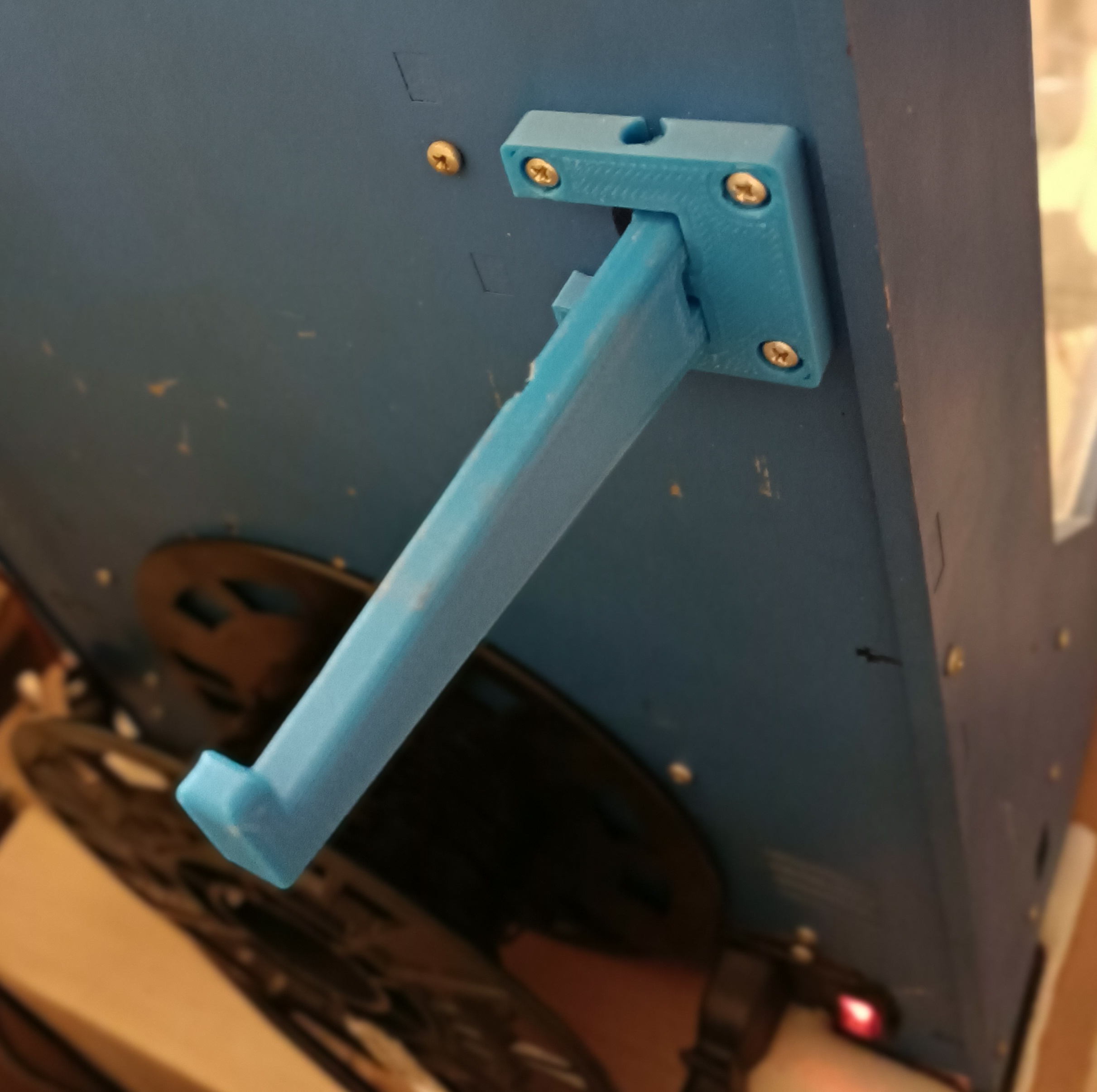 İnce Katlanır Filament Tutucu - 6905165 - Görsel 2