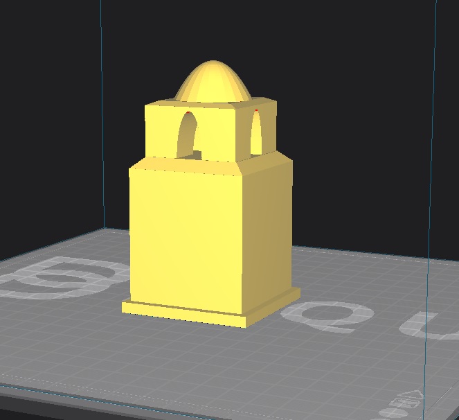 Torre de Santa Barbara (Jujuy, Arjantin) - 6902934 - Görsel 2