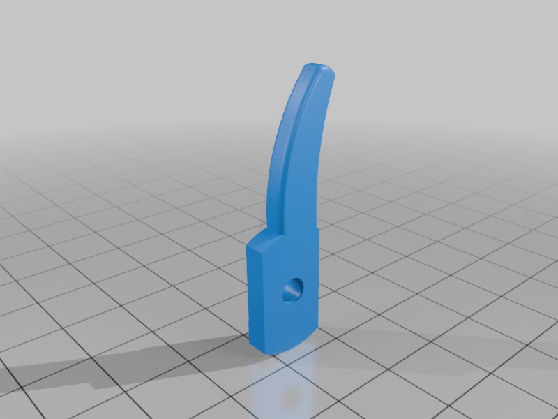 Lucius Desen için Çalışma Tetikleyici Lasgun No.98 Tam Boyut Prop - 6897967 - Görsel 5