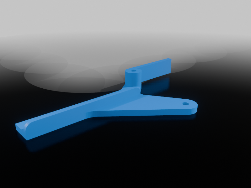 Twisted Hobies Edge 580 Sol ve sağ Aileron menteşeleri - 6909175