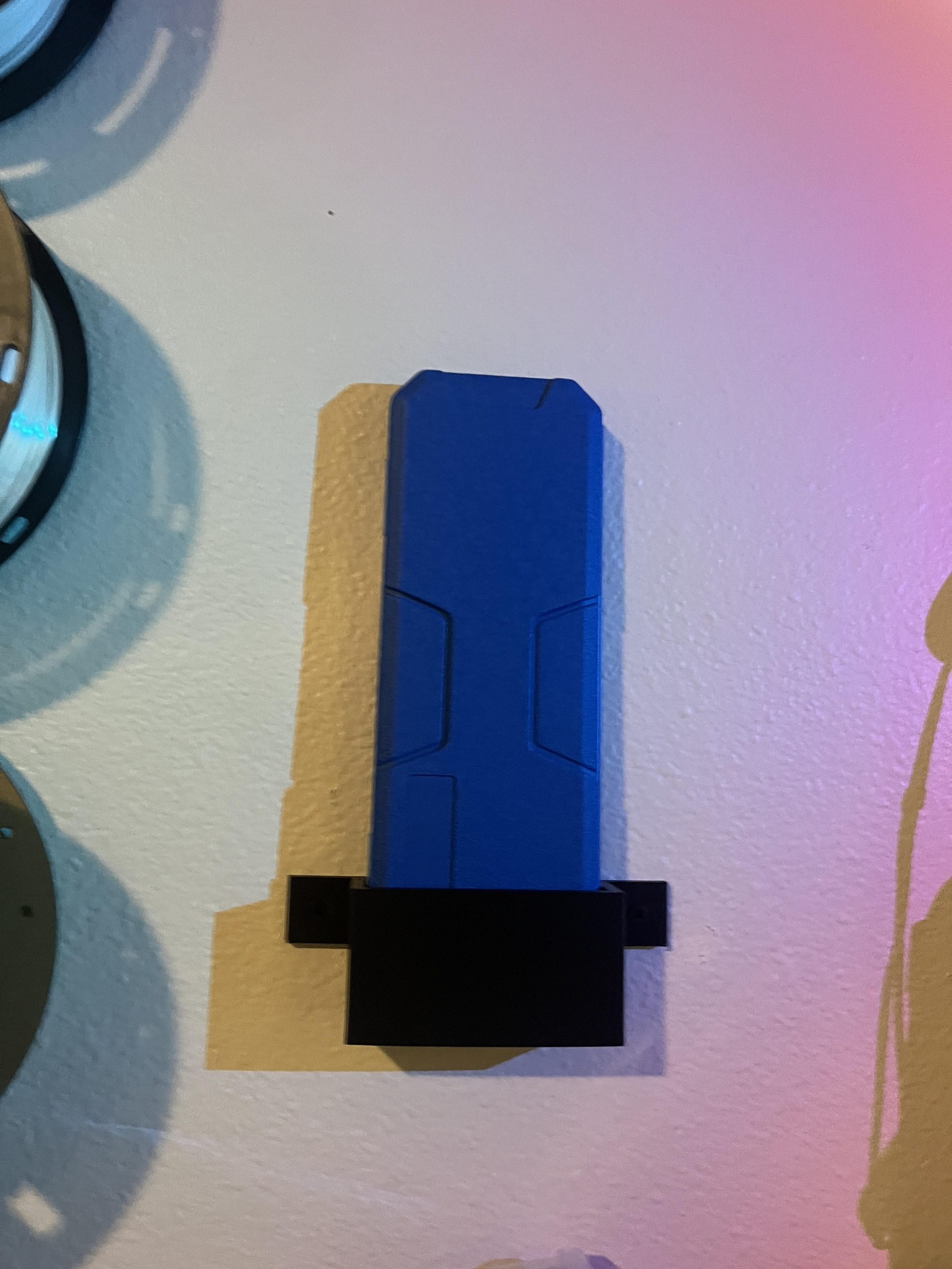 Jiavarry Model 20-F Tutucu Braket