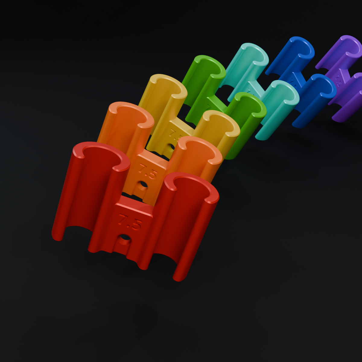 Ksilofon Mallet Klibi - 6909014 - Görsel 3