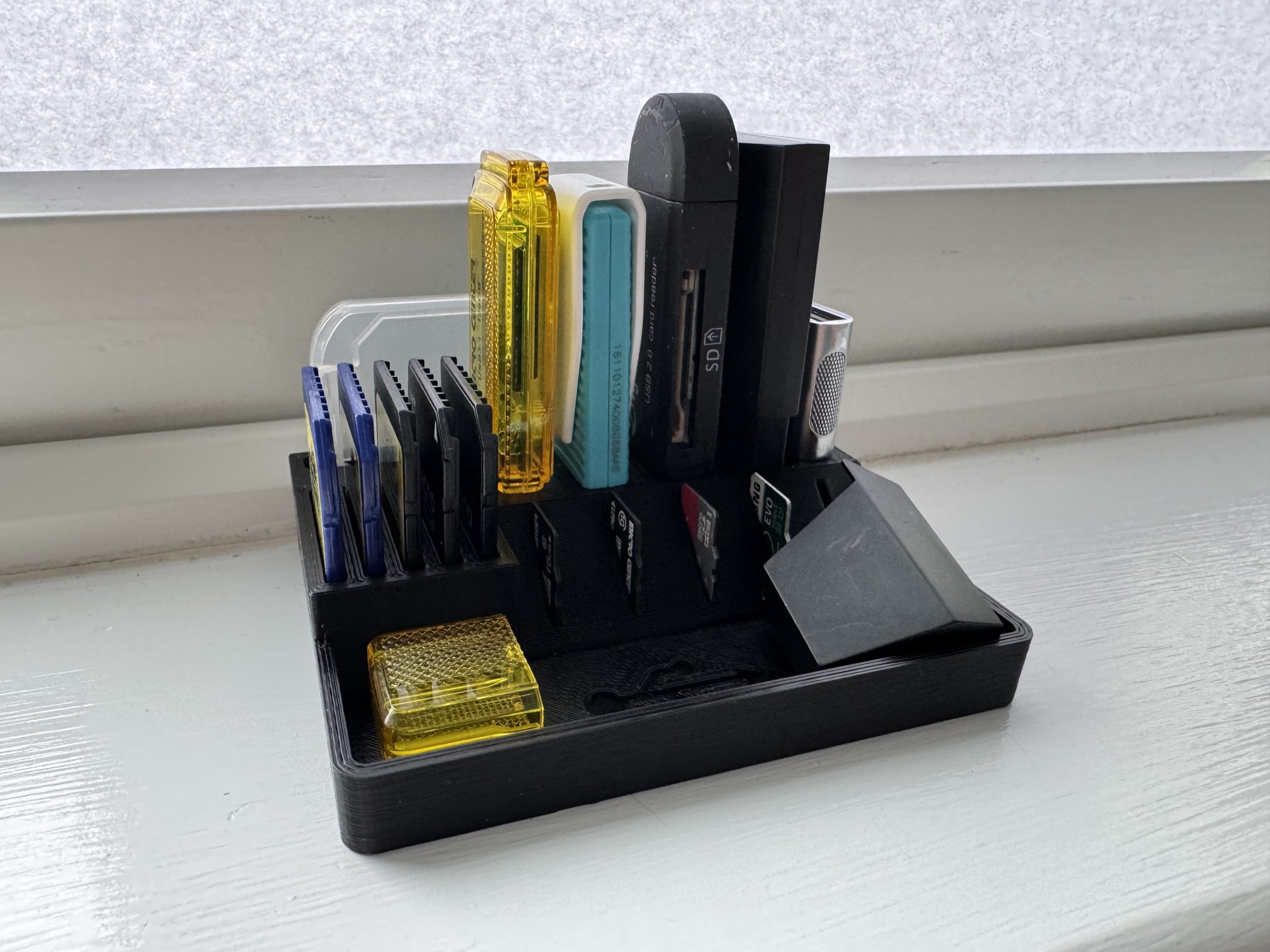 USB SD Tutucu - 6902500