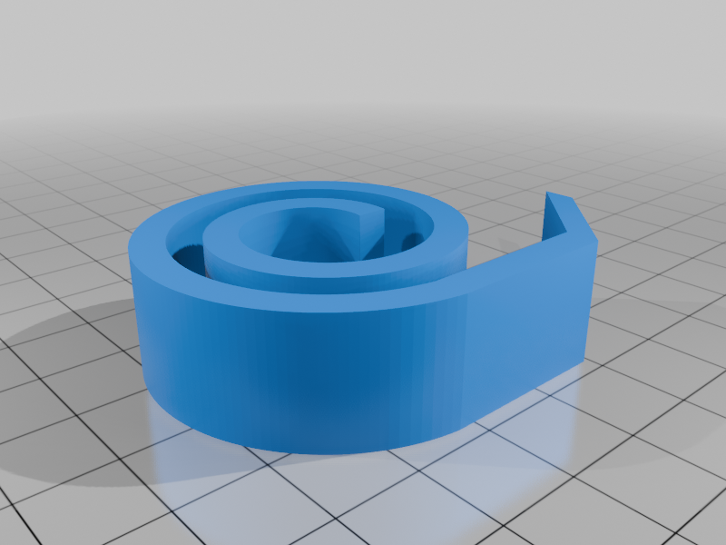 Eşsiz Vazo Salyangozu - Doğanın Şıklığını Evinize Taşıyan Tasarım (Model No: 6898077) - Görsel 3