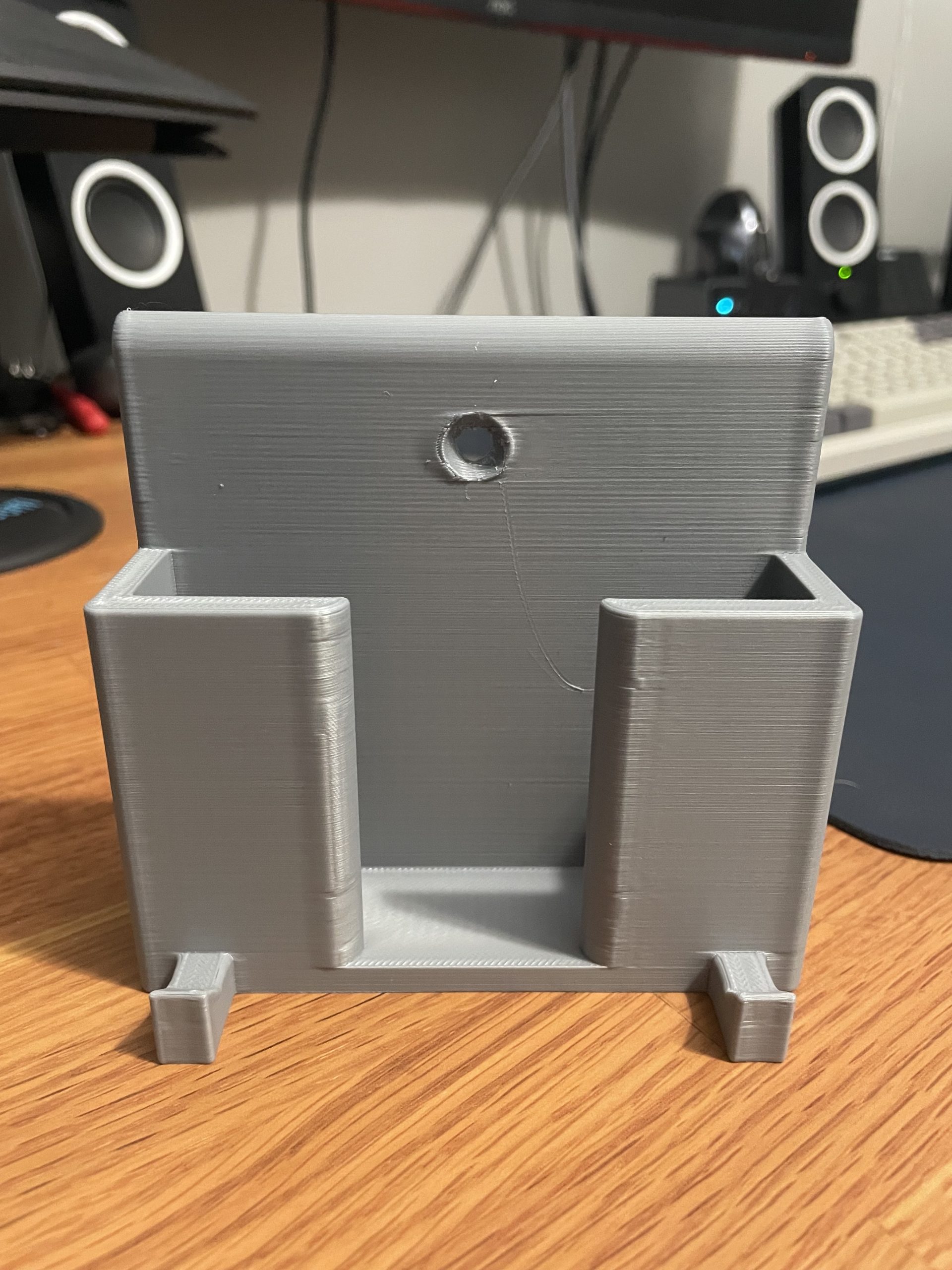 "Duvarınıza Şıklık Katacak Anahtar ve Cüzdan Tutucu - Model 6900692"