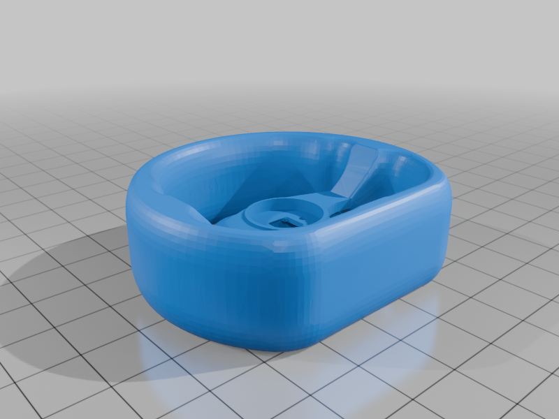 Flysky GT3 6897162 İçin Özel Tasarım Direksiyon Simidi: Kontrolün Zirvesine Ulaşın! - Görsel 3