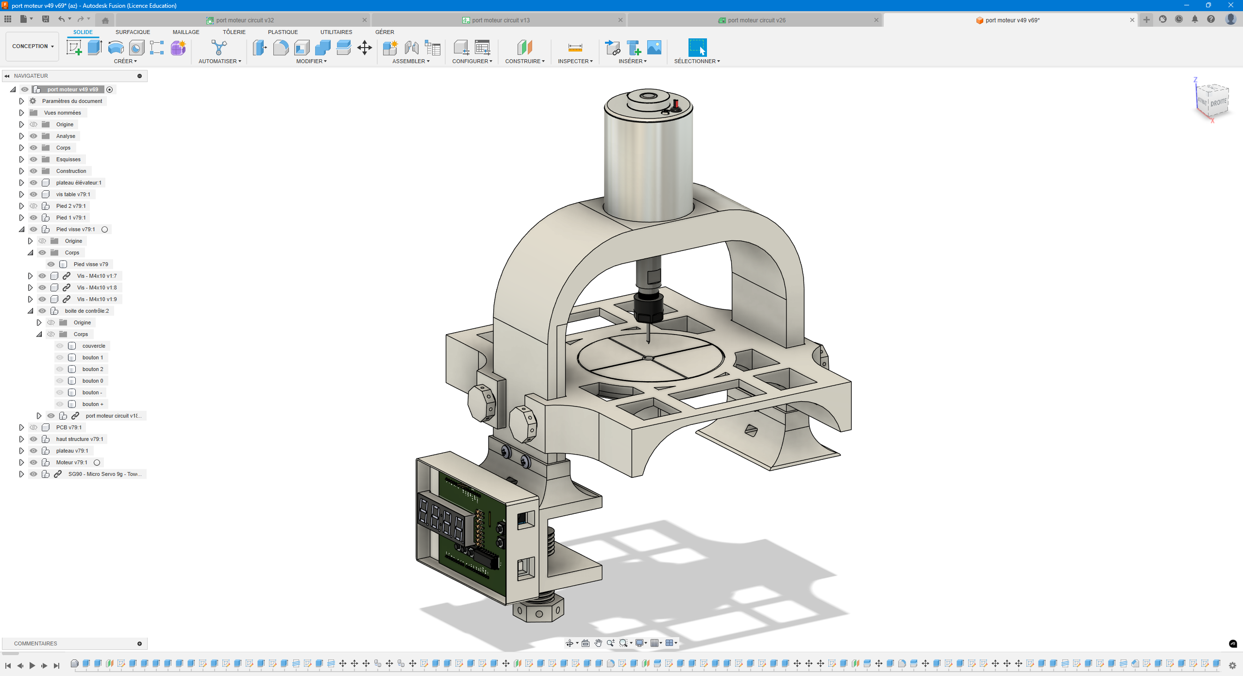 "PCB Gravraver – Kimyasal ve Yüksek Maliyetli Ekipmansız Kendi Özgün Devre Kartlarınızı Oluşturun – 6901288" - Görsel 15