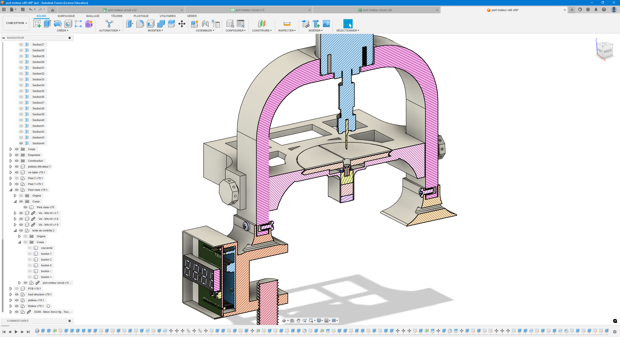 "PCB Gravraver – Kimyasal ve Yüksek Maliyetli Ekipmansız Kendi Özgün Devre Kartlarınızı Oluşturun – 6901288" - Görsel 16