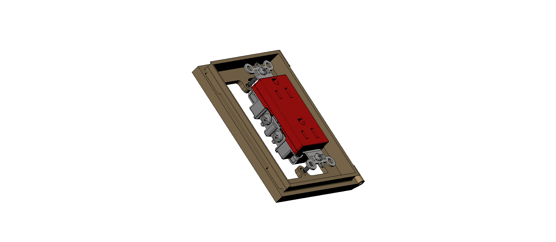Elektronik Koruyucu Kutu Plastik - Görsel 6