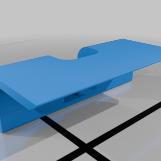 Kamyon Topper Pencere Klibi - 6909261