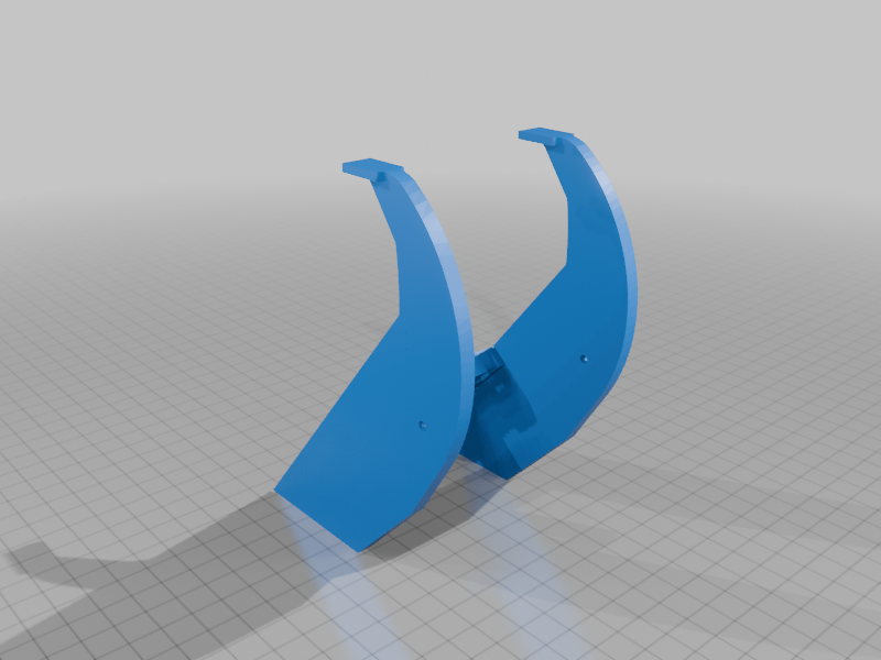 Traxxas Slash 2WD arka kanat (parçaların kaldırılması gerekmez) - 6896799 - Görsel 6