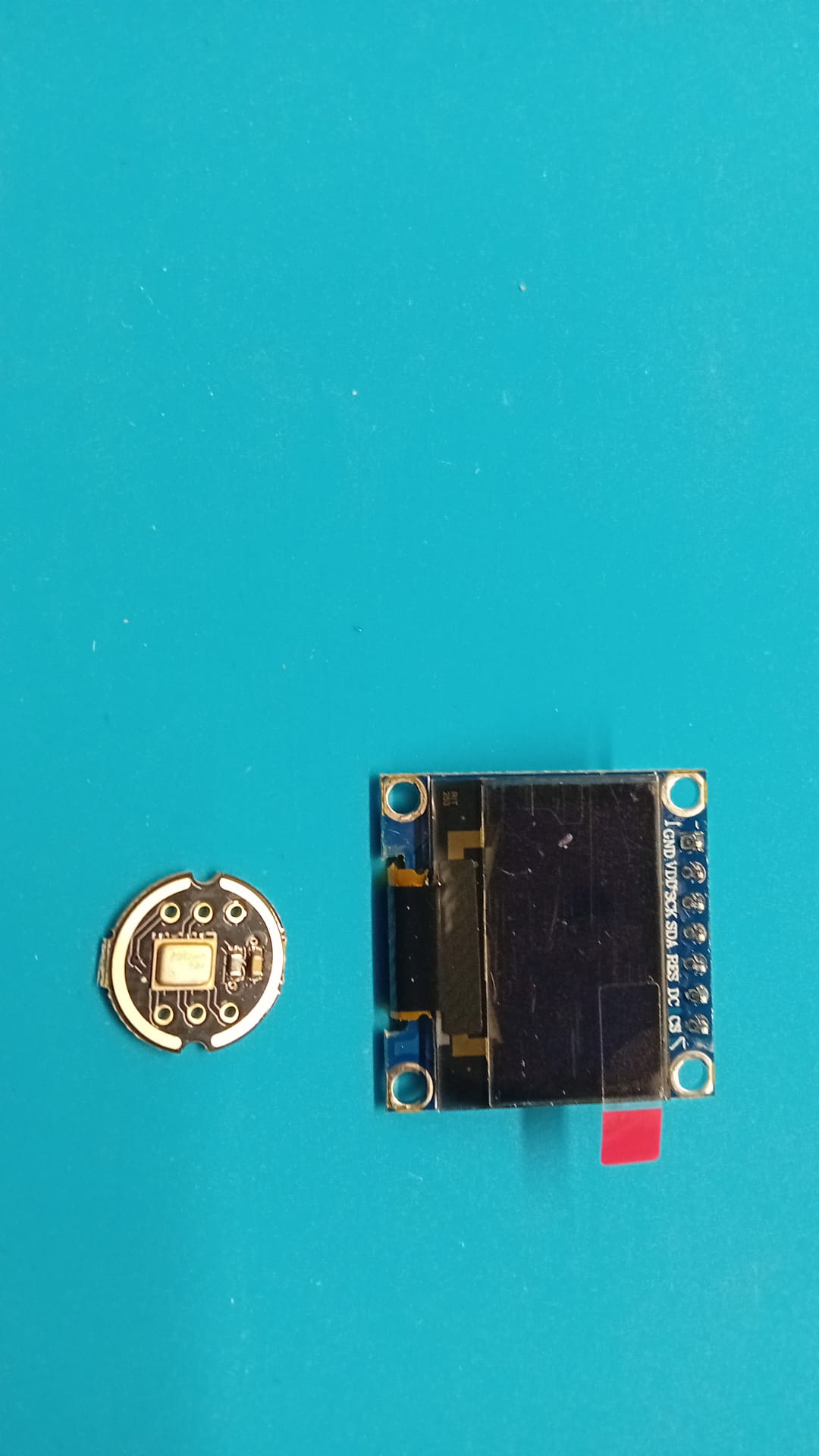 SH1106 OLED ve Mikrofon - 6905459 - Görsel 4