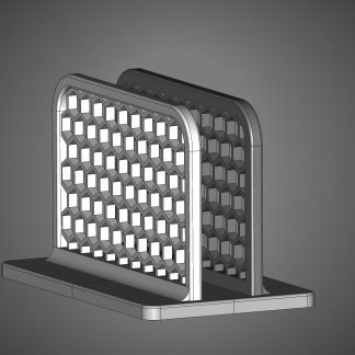 "Yenilikçi Dikey Not Defteri Standı - Model 6898801 ile Organizasyonunuzu Şıklıkla Yükseltin!"