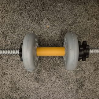 York 1 Dumbbell Yaka - Gücünüzü Yansıtan Şıklık! - 6899536