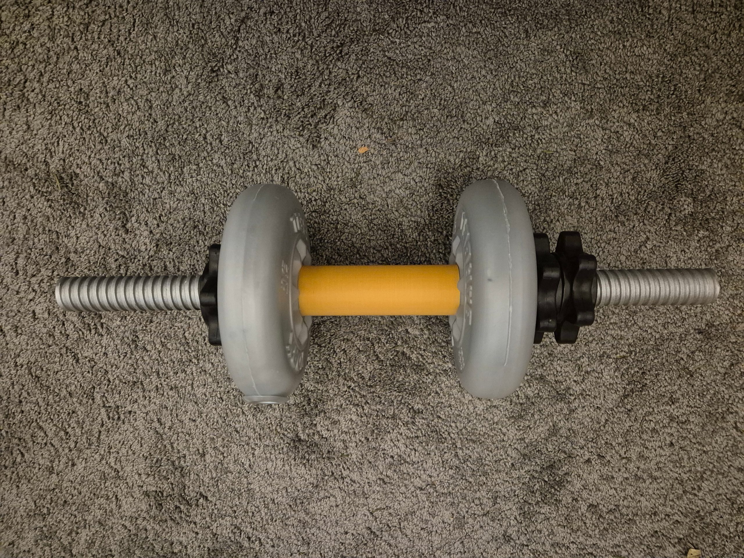 York 1 Dumbbell Yaka - Gücünüzü Yansıtan Şıklık! - 6899536