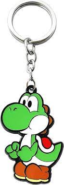 Yoshi Keychain) - 6910527