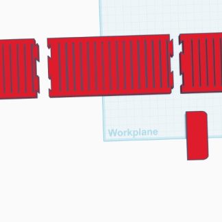 Vynill Records Stand - 6896777