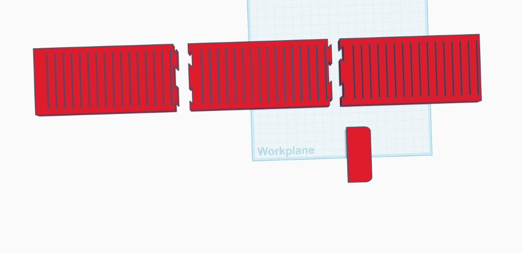 Vynill Records Stand - 6896777