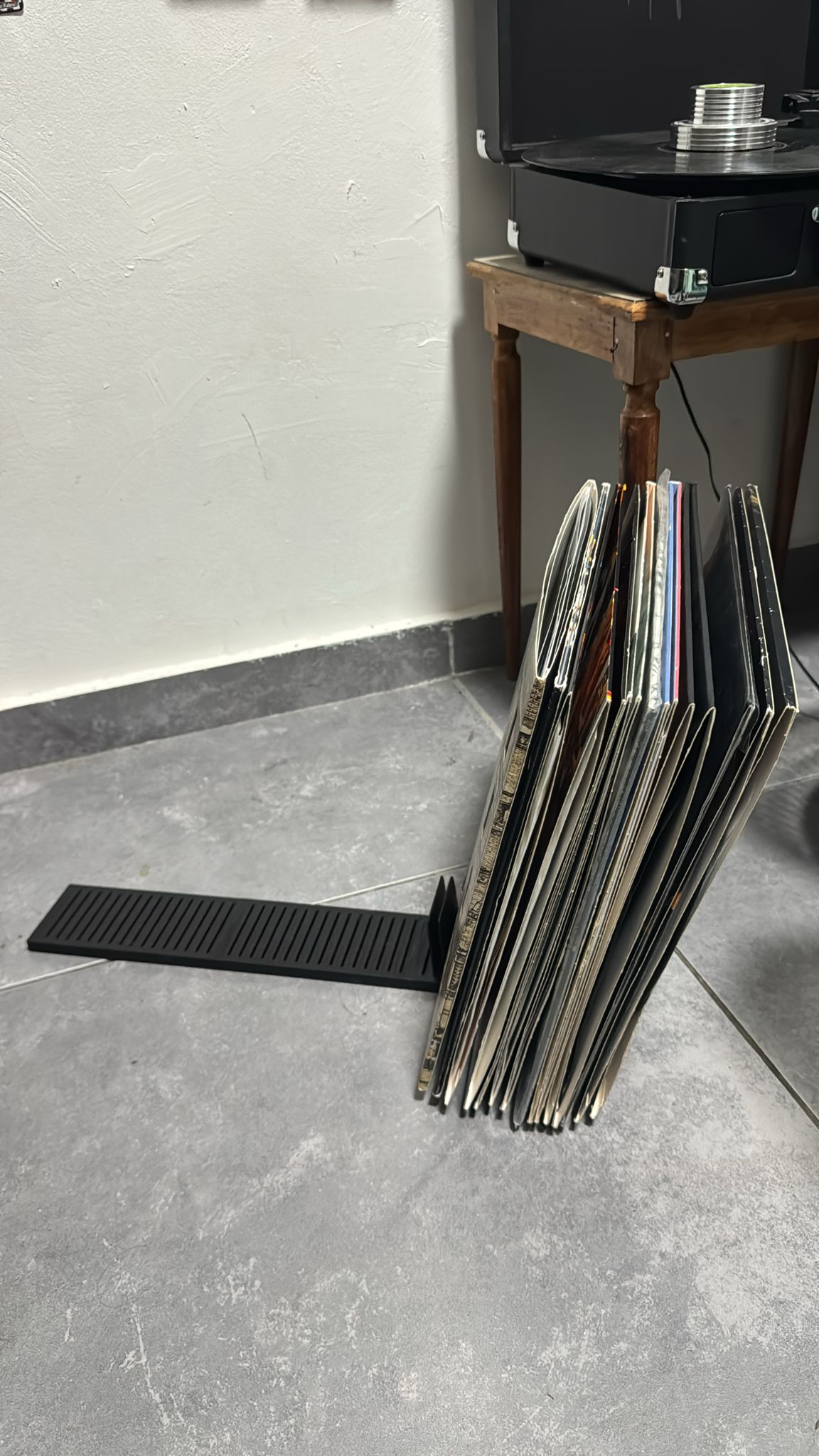 Vynill Records Stand - 6896777 - Görsel 2