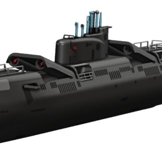 Juliett sınıfı Sovyet denizaltısı - 6903895