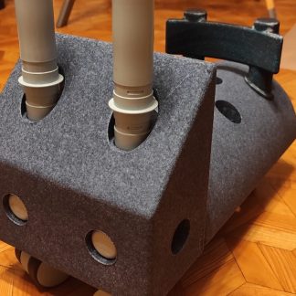 Modu oyuncak tuğlalar Backrest - 6905276