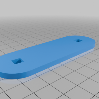 Qidi Xplus-3 Yan Makara Tutucu-6904895