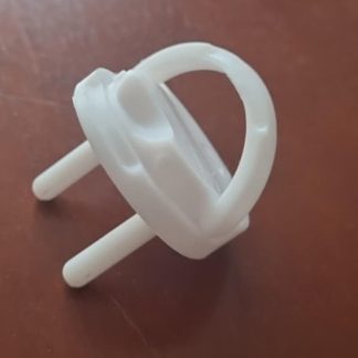 Güvenlik Soketi Fişi - Zemin Pimi ile AB Sürümü - Yeniden Tasarlanmış - 6905834