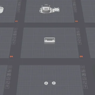 Moza R5, R9, R12 ve Fanatec CLS DD (diğerleri olabilir) için Simhub Gösterge Tablosu - 6905267