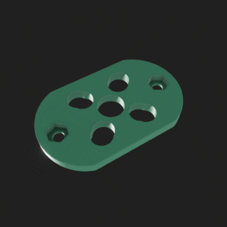 Finwing Xbird Motor sabit koltuk - 6903988