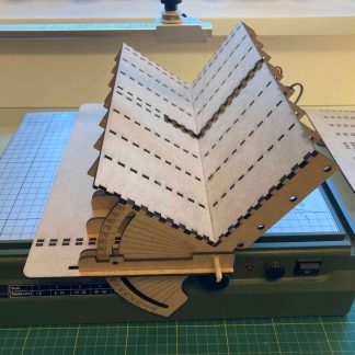 Thermocut 230 E - 6902767 için Proxon Angel Cutter ve Guid Rail