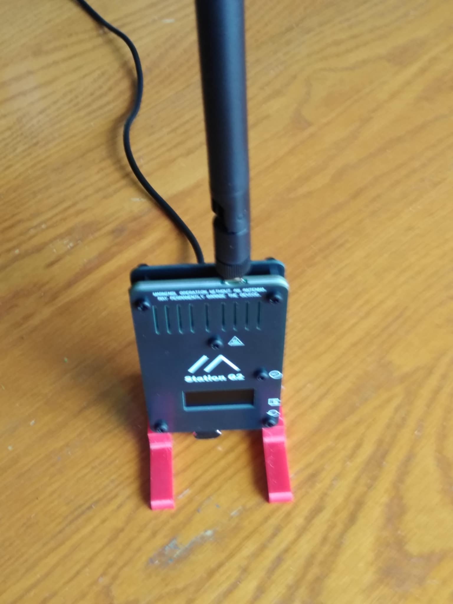 G2 istasyonu için bacaklar, üniteyi dik durdurmak için - 6906278