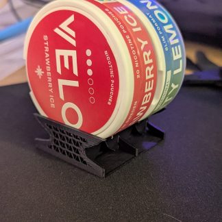 Nikotin torbası dik standı - 6903184