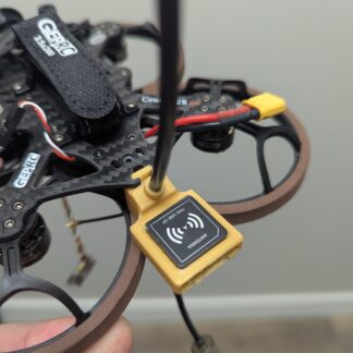 GEPRC Cinelog25 M10-DQ GPS Tutucu-6906313