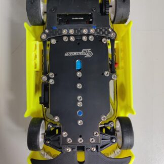 Jomurema Jr-GT01 Vücut GL-RACING GLR Tampon-6907191