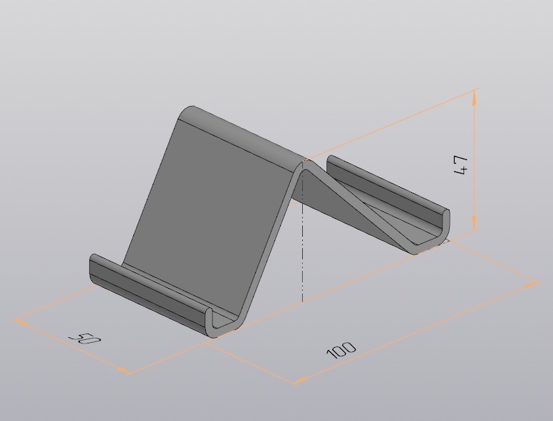 Cep telefonu telefon için ayakta duruyor - 6904870 - Görsel 2