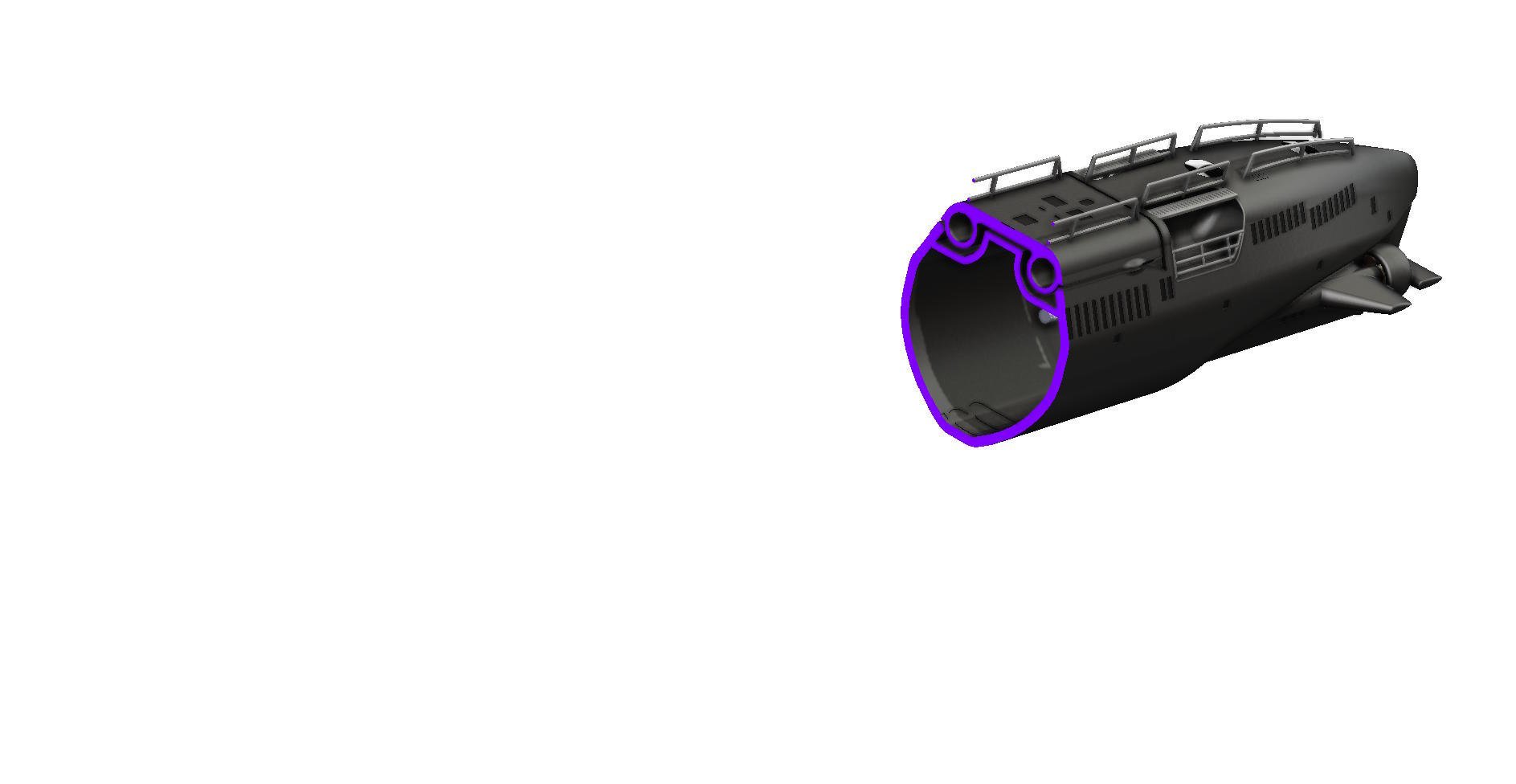 Juliett sınıfı Sovyet denizaltısı - 6903895 - Görsel 15