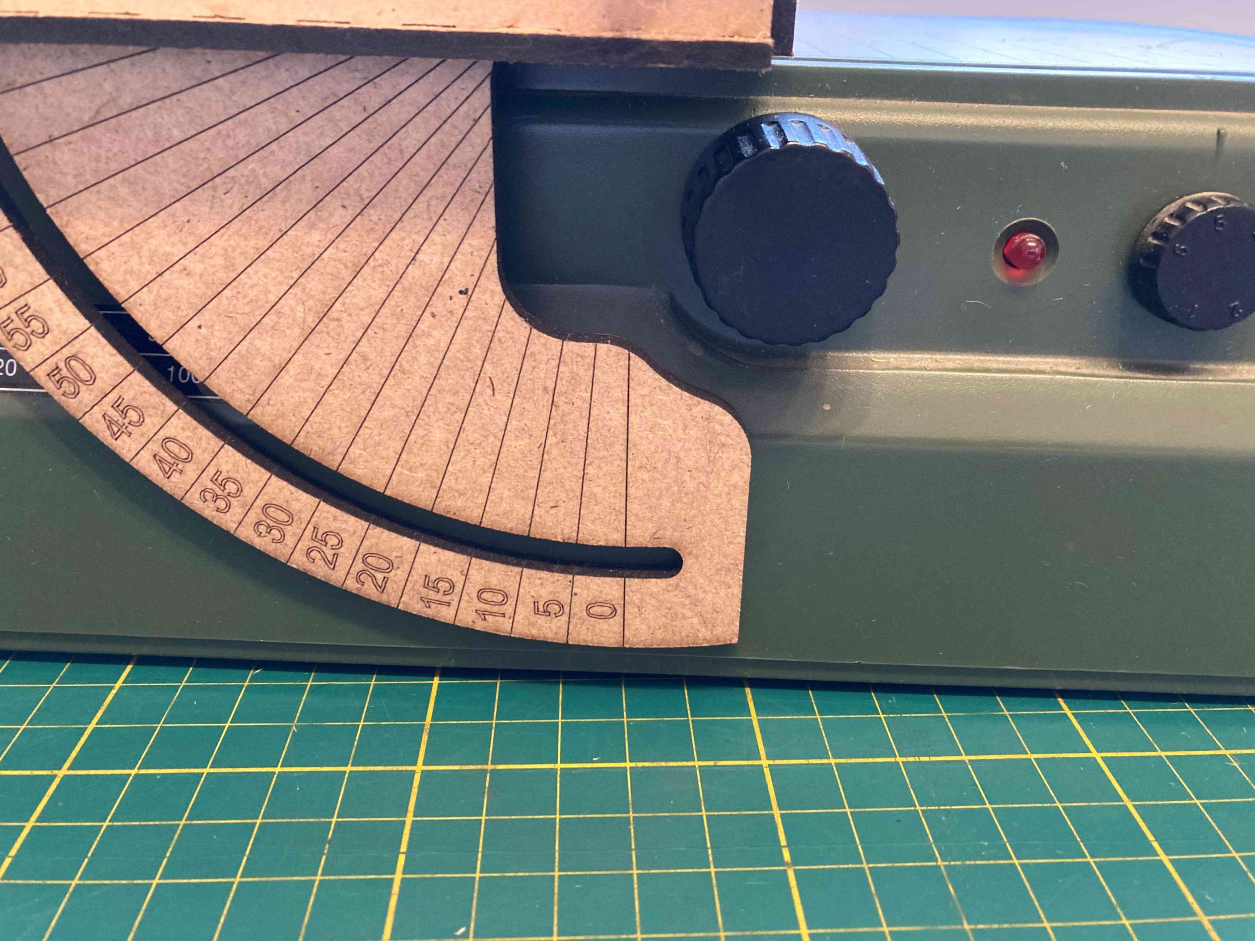 Thermocut 230 E - 6902767 için Proxon Angel Cutter ve Guid Rail - Görsel 6