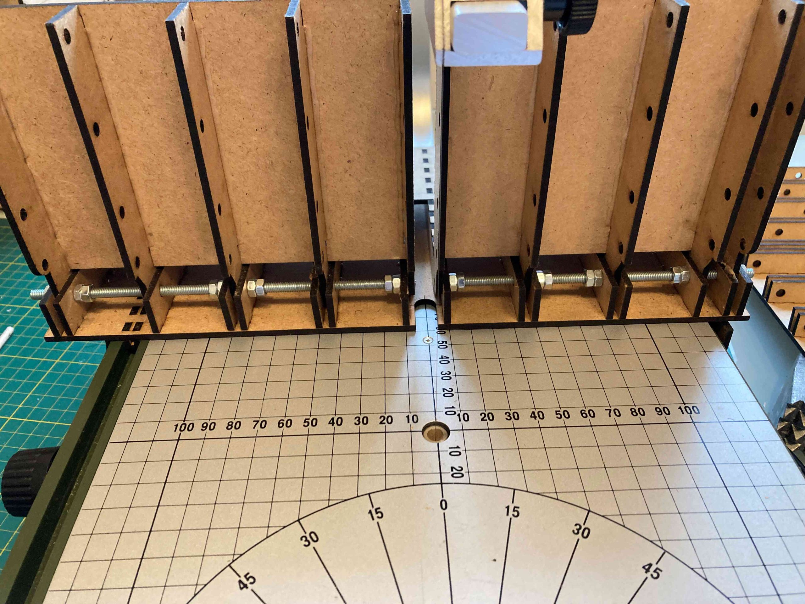Thermocut 230 E - 6902767 için Proxon Angel Cutter ve Guid Rail - Görsel 7