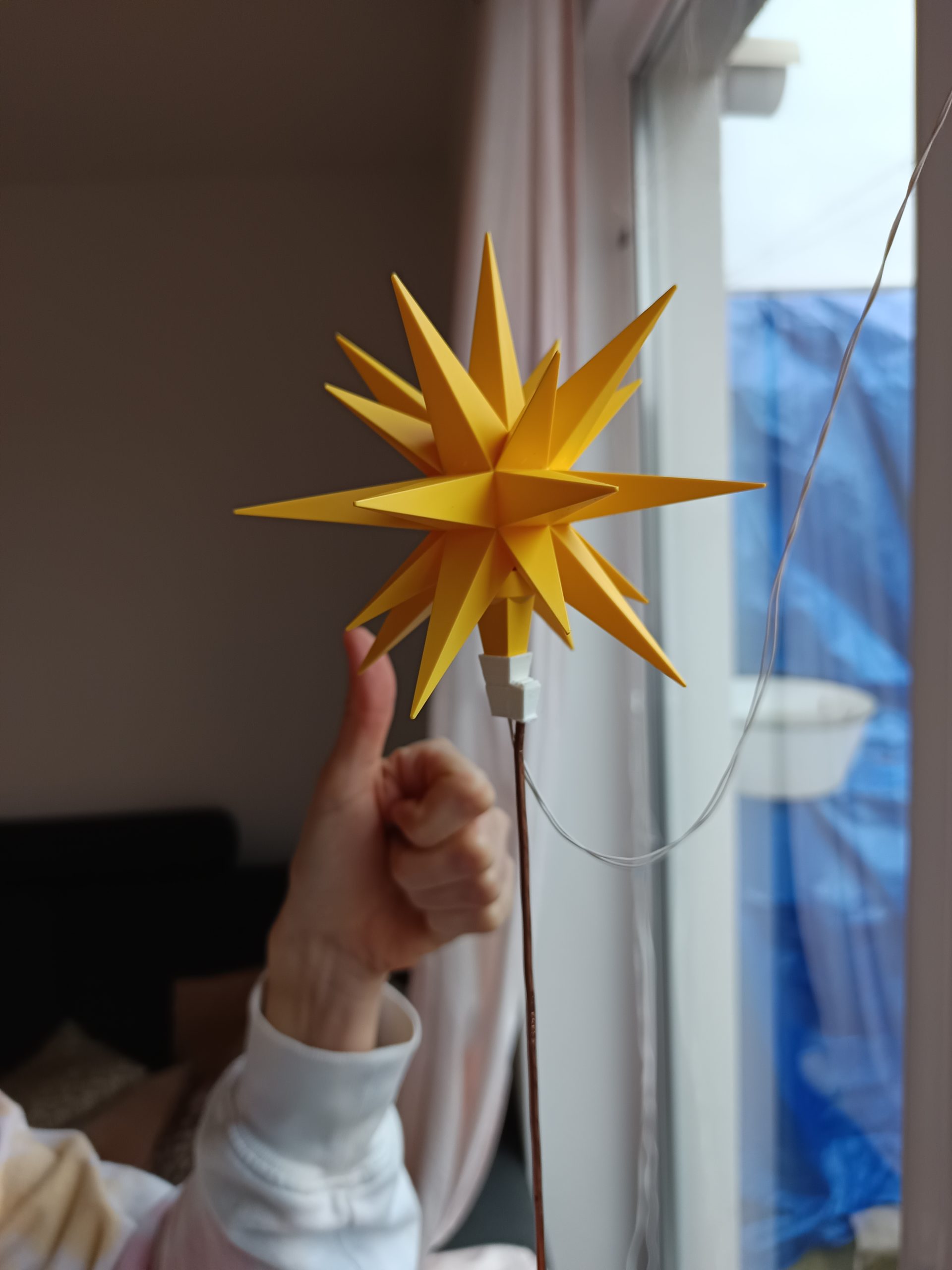 Herrnhuter Yıldız Braketi - 6905102