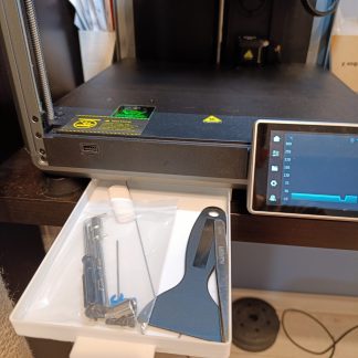 Pull-Out Creality K1 Çekmecesi-6906339