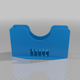 Mac Mini Tek Dikey Dock, A1 Mini - 6906955 gibi 18 cm yazıcılarda yazdırılabilir